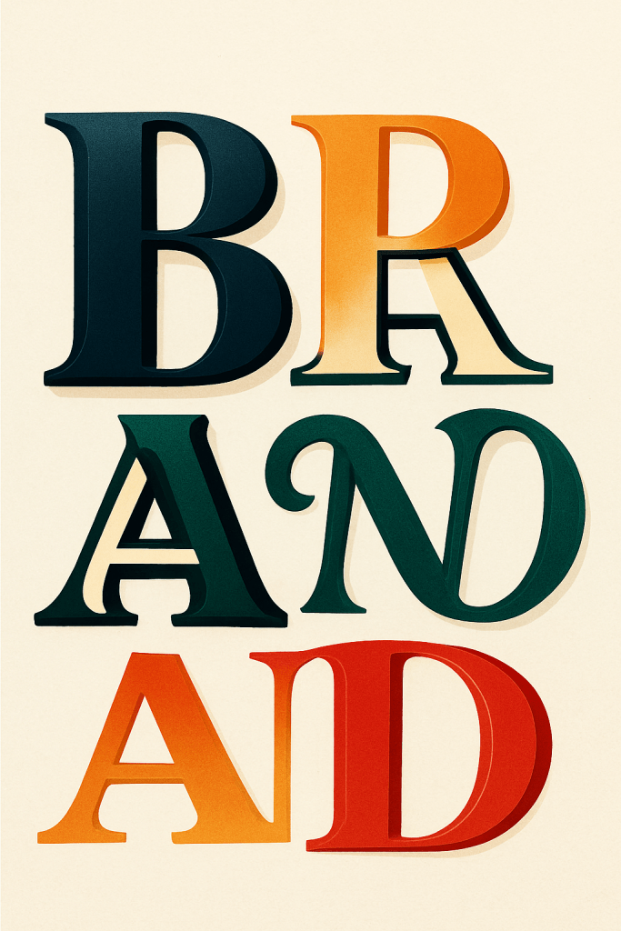 branding & creative design