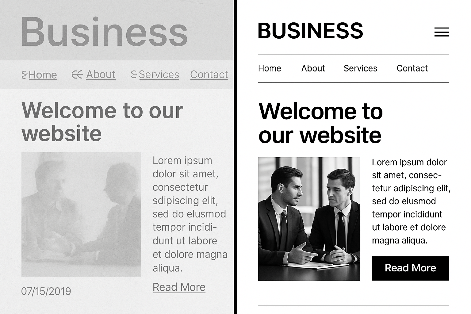 Your Website Hasn’t Been Updated in Over 2 Years, And It Looks Dead