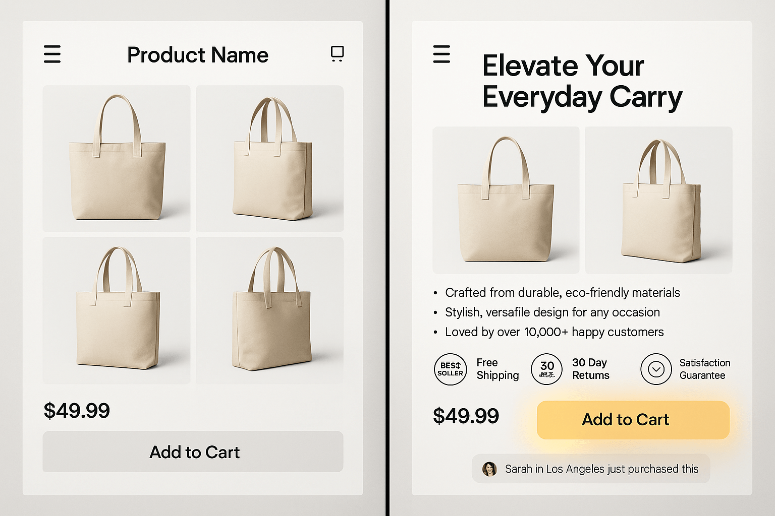 Your Product Photos Look Great, But Nobody’s Buying