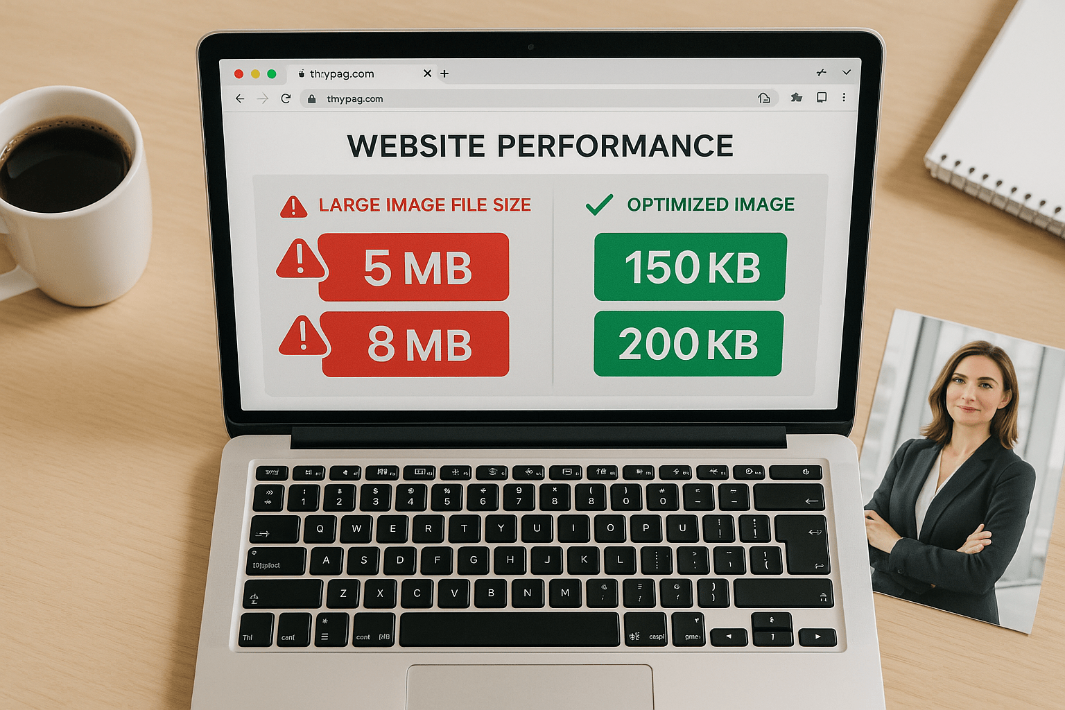 Your Website’s Images Are 5MB Each